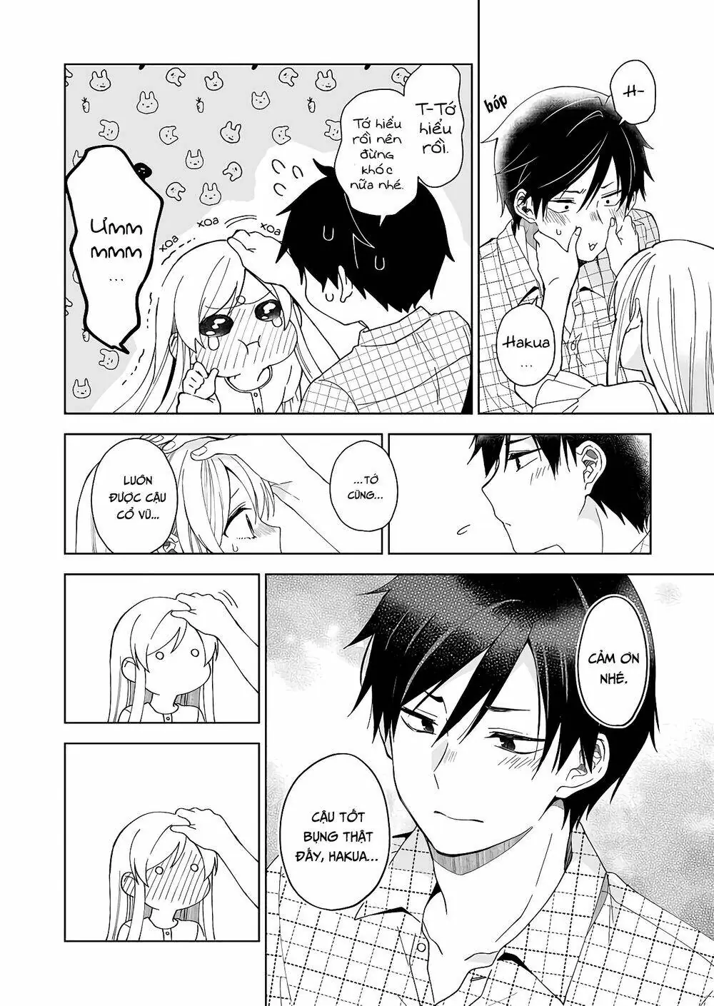 Koi Shita No De, Haishin Shite Mita Chapter 44 - Trang 16