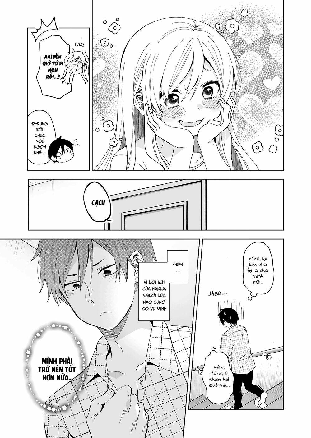 Koi Shita No De, Haishin Shite Mita Chapter 44 - Trang 17