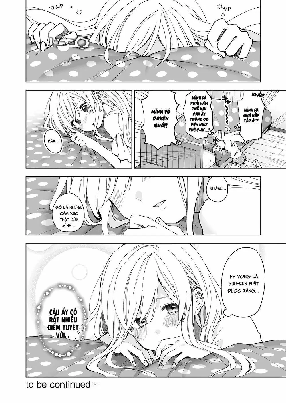 Koi Shita No De, Haishin Shite Mita Chapter 44 - Trang 18