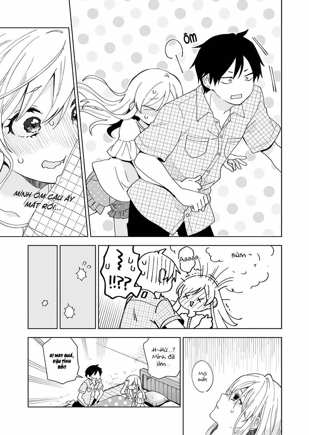 Koi Shita No De, Haishin Shite Mita Chapter 44 - Trang 7