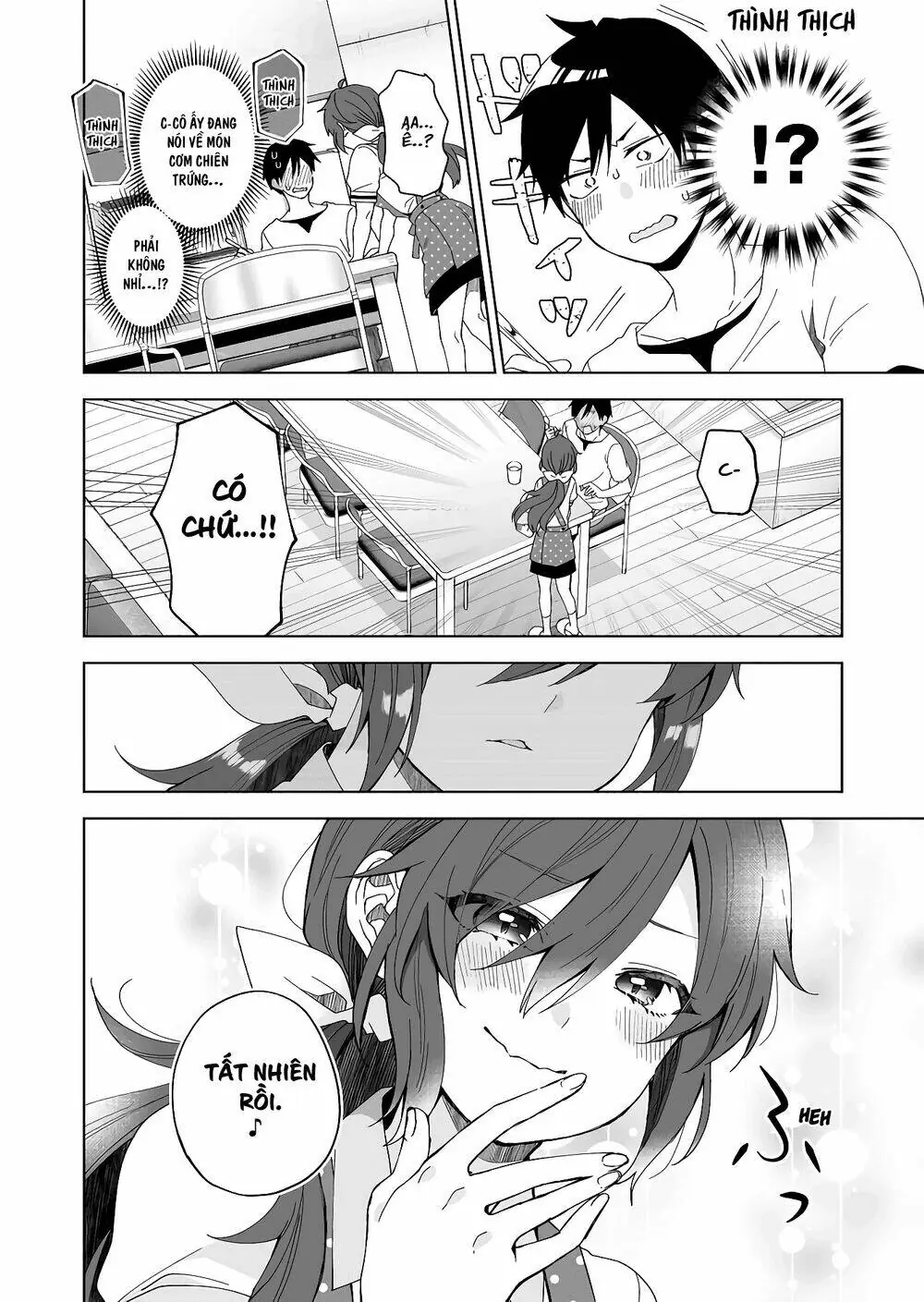 Koi Shita No De, Haishin Shite Mita Chapter 45 - Trang 10