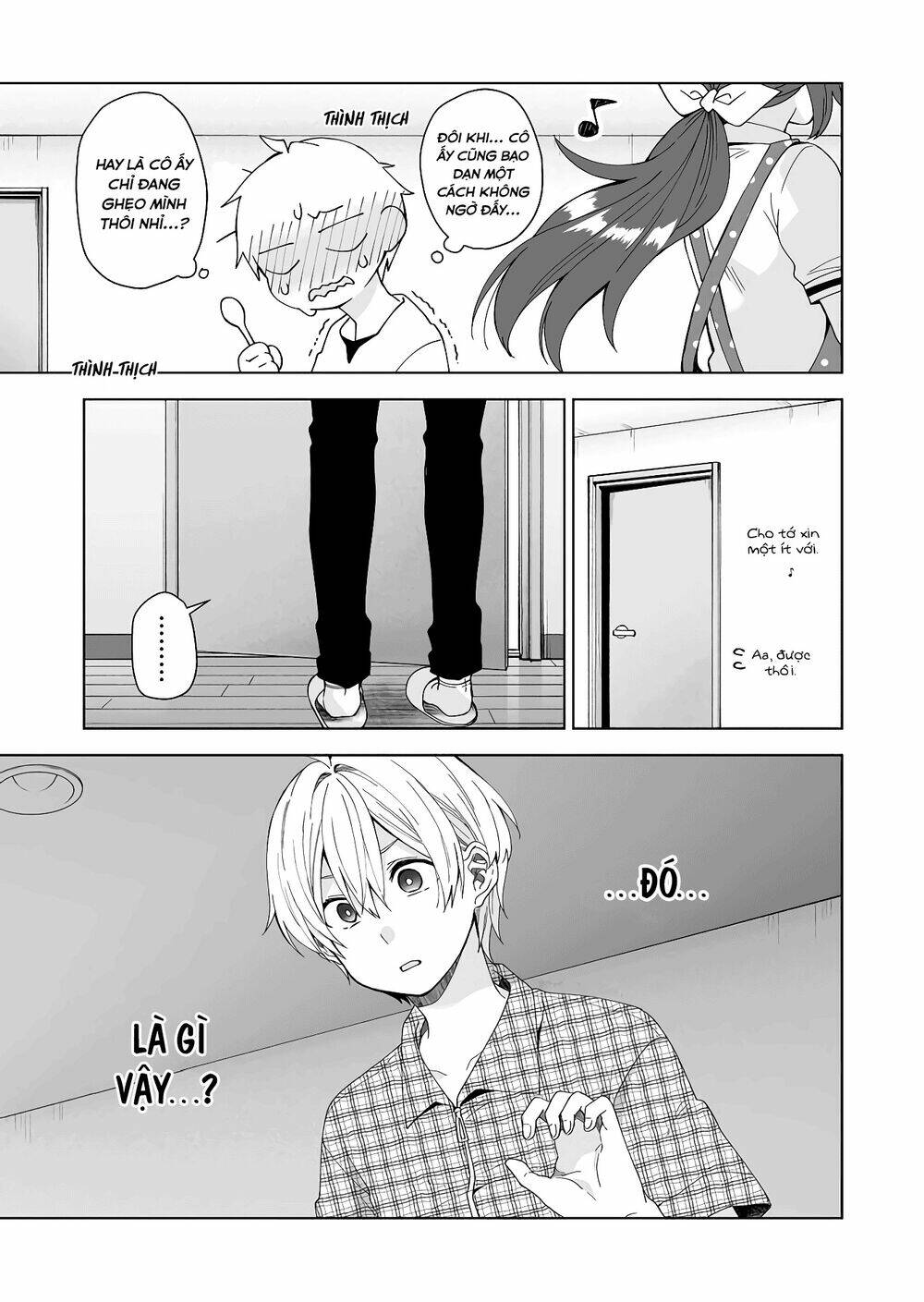Koi Shita No De, Haishin Shite Mita Chapter 45 - Trang 11
