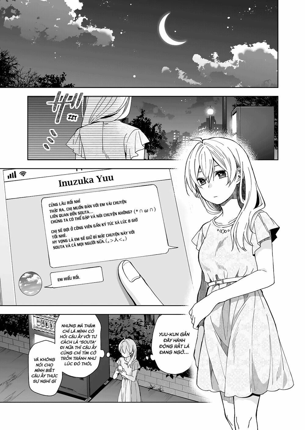 Koi Shita No De, Haishin Shite Mita Chapter 45 - Trang 13