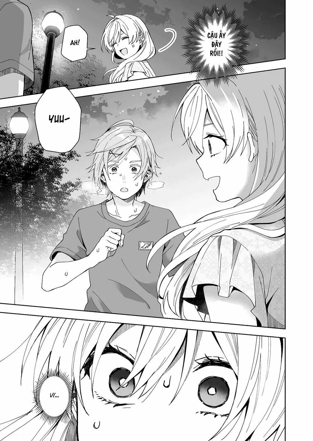 Koi Shita No De, Haishin Shite Mita Chapter 45 - Trang 15