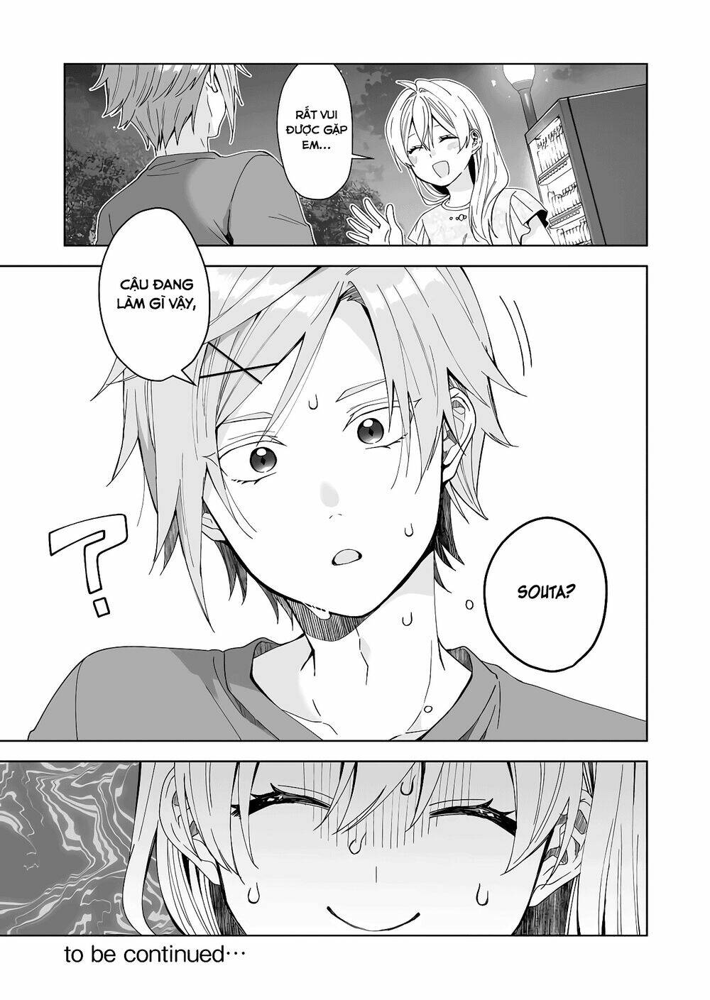 Koi Shita No De, Haishin Shite Mita Chapter 45 - Trang 17