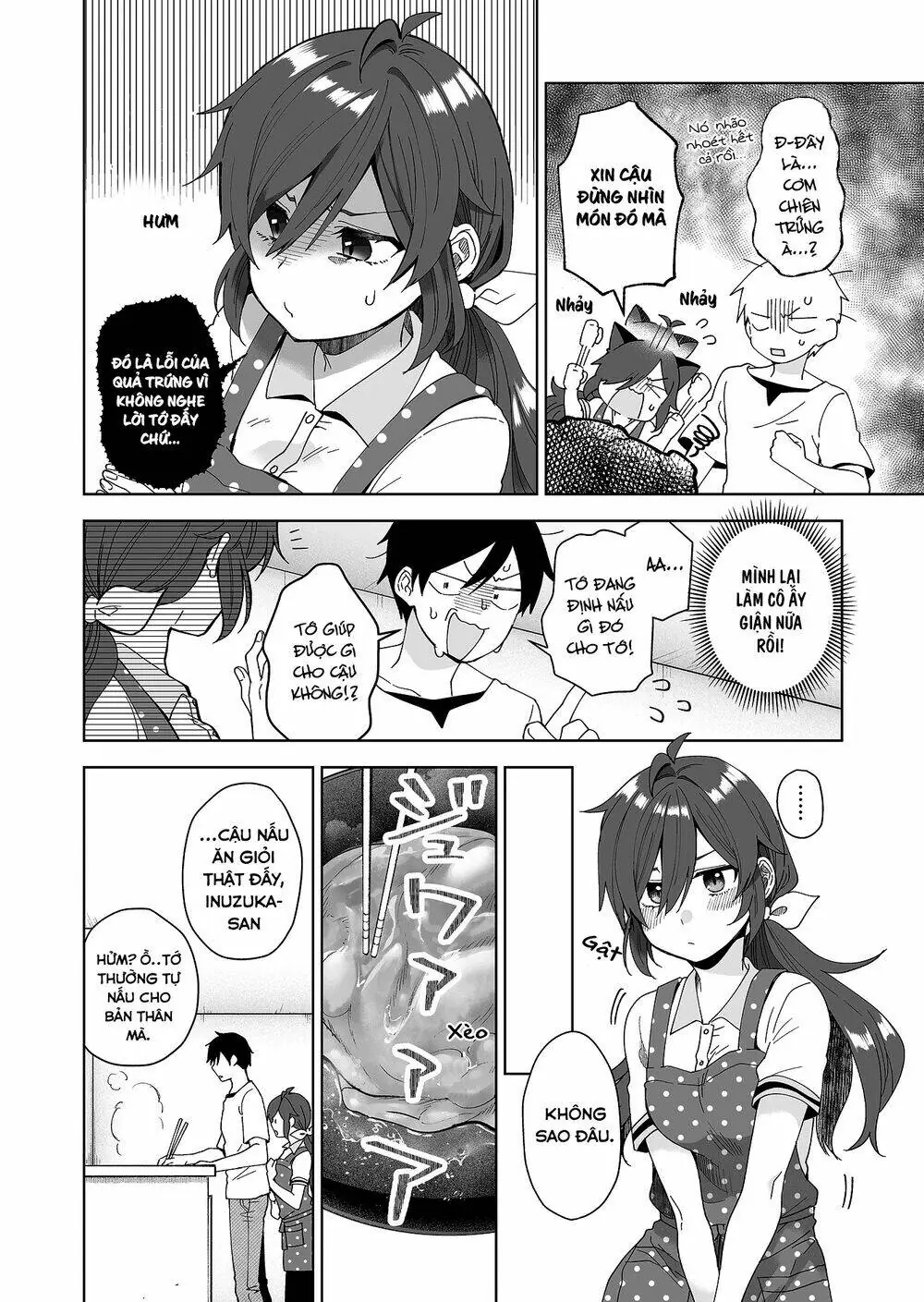 Koi Shita No De, Haishin Shite Mita Chapter 45 - Trang 4