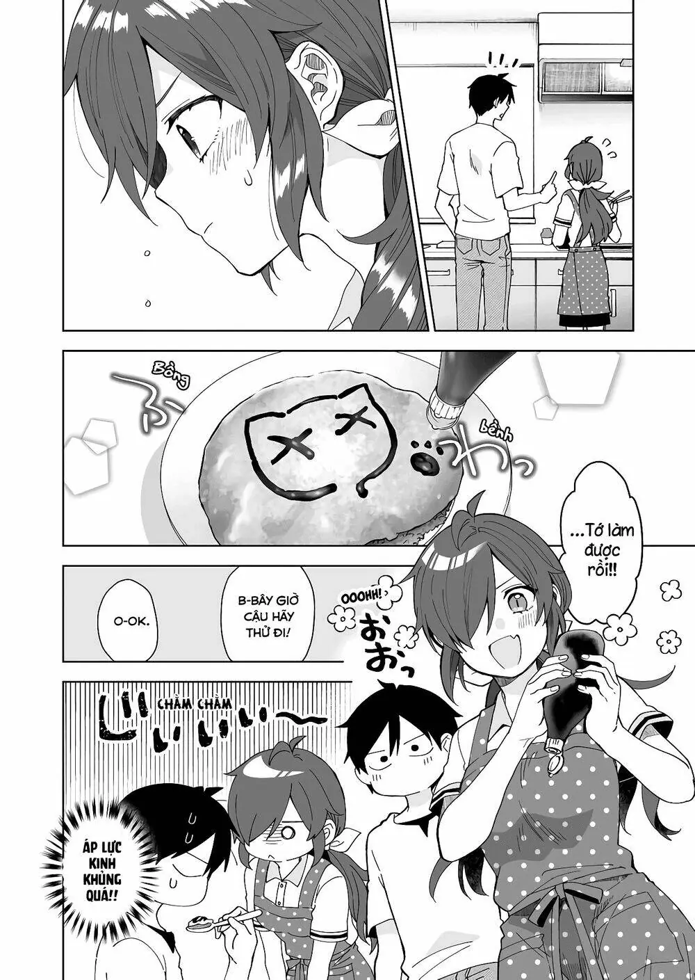 Koi Shita No De, Haishin Shite Mita Chapter 45 - Trang 6