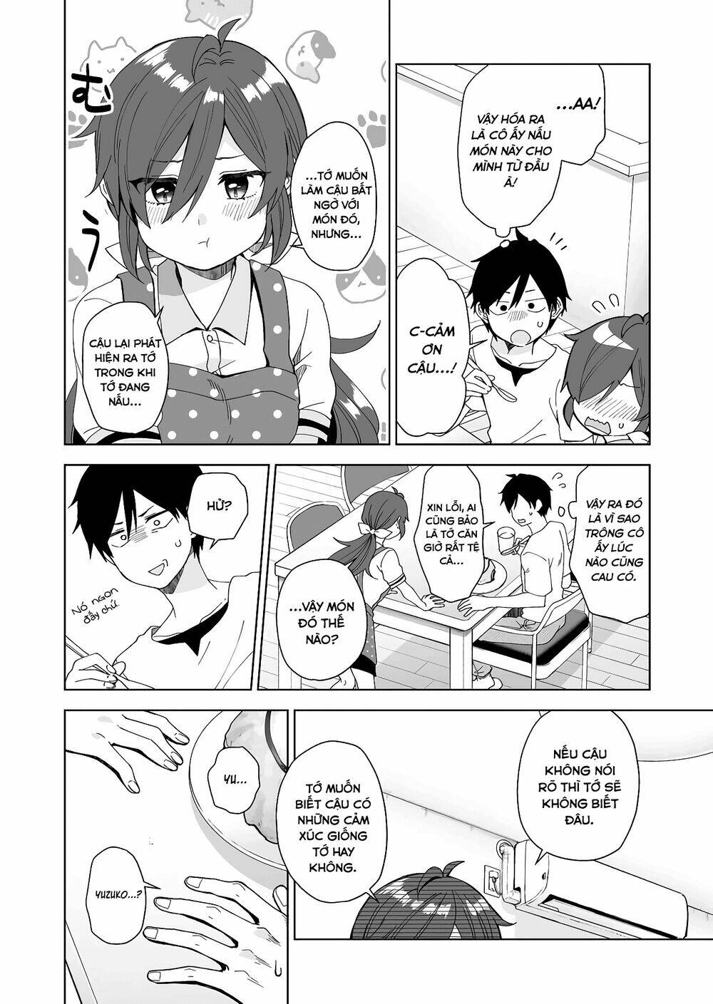 Koi Shita No De, Haishin Shite Mita Chapter 45 - Trang 8