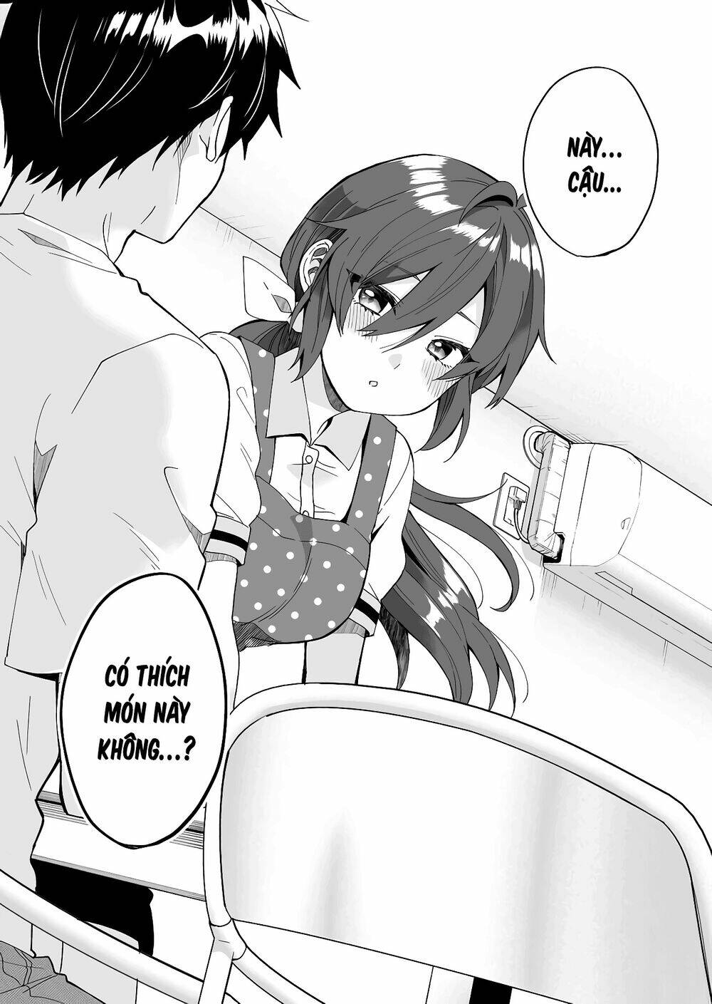 Koi Shita No De, Haishin Shite Mita Chapter 45 - Trang 9