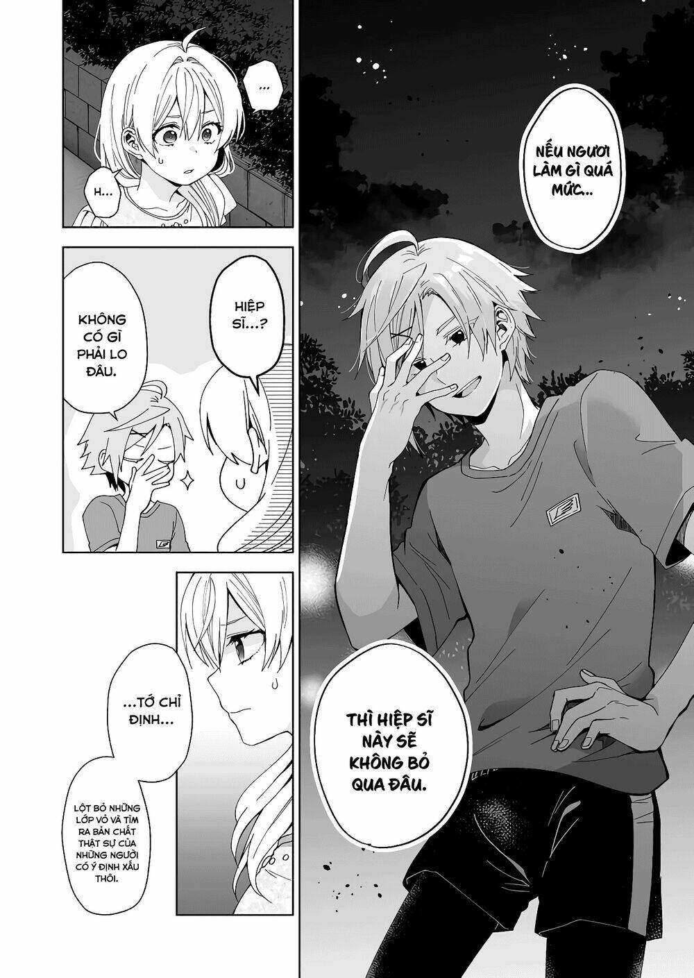 Koi Shita No De, Haishin Shite Mita Chapter 46 - Trang 10