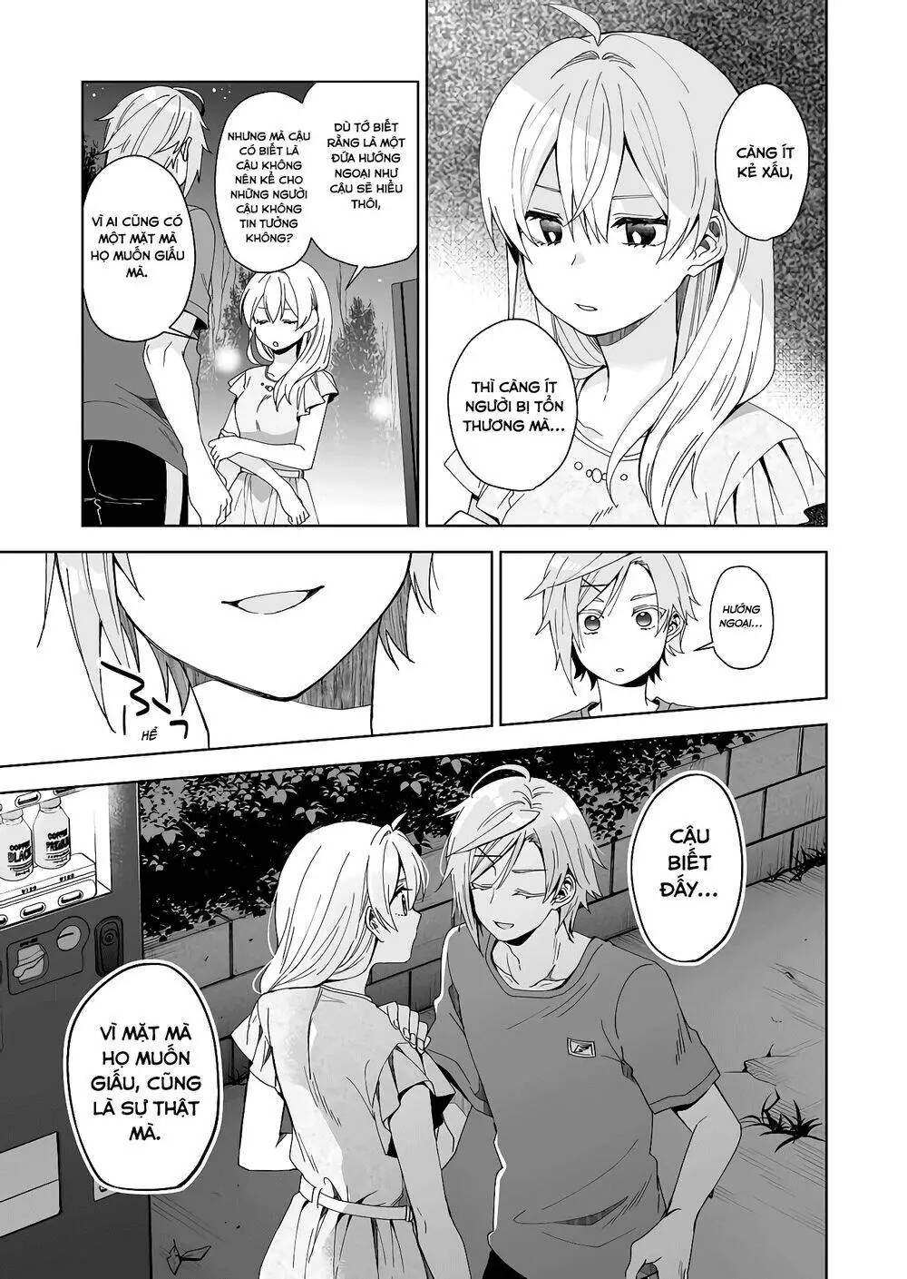 Koi Shita No De, Haishin Shite Mita Chapter 46 - Trang 11
