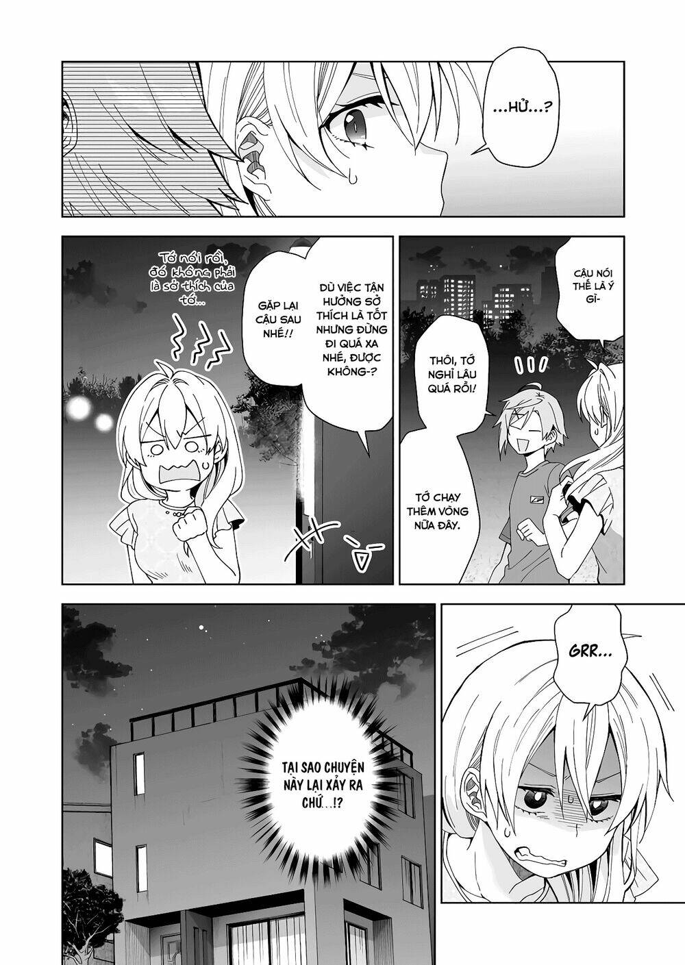 Koi Shita No De, Haishin Shite Mita Chapter 46 - Trang 12