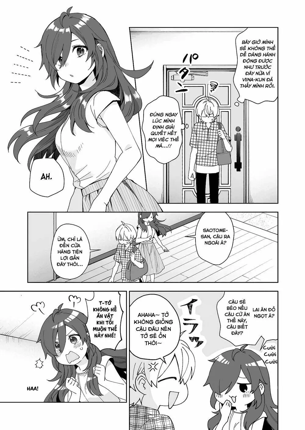 Koi Shita No De, Haishin Shite Mita Chapter 46 - Trang 13