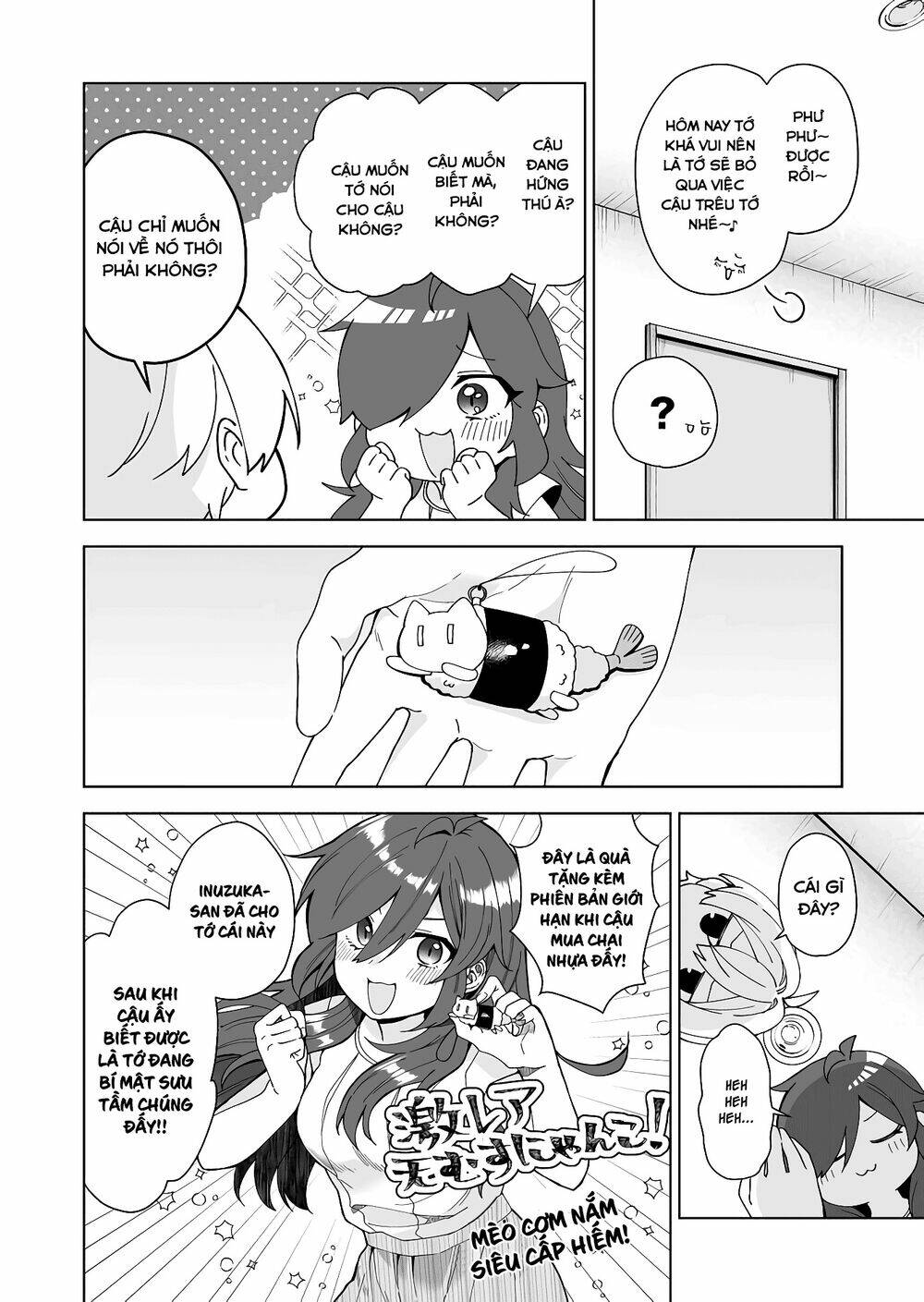 Koi Shita No De, Haishin Shite Mita Chapter 46 - Trang 14