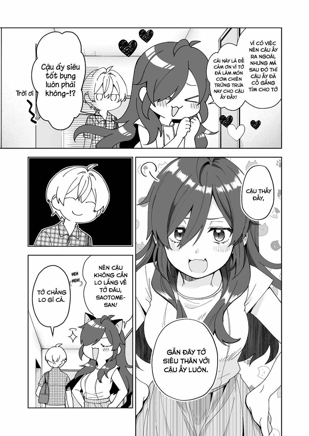 Koi Shita No De, Haishin Shite Mita Chapter 46 - Trang 15