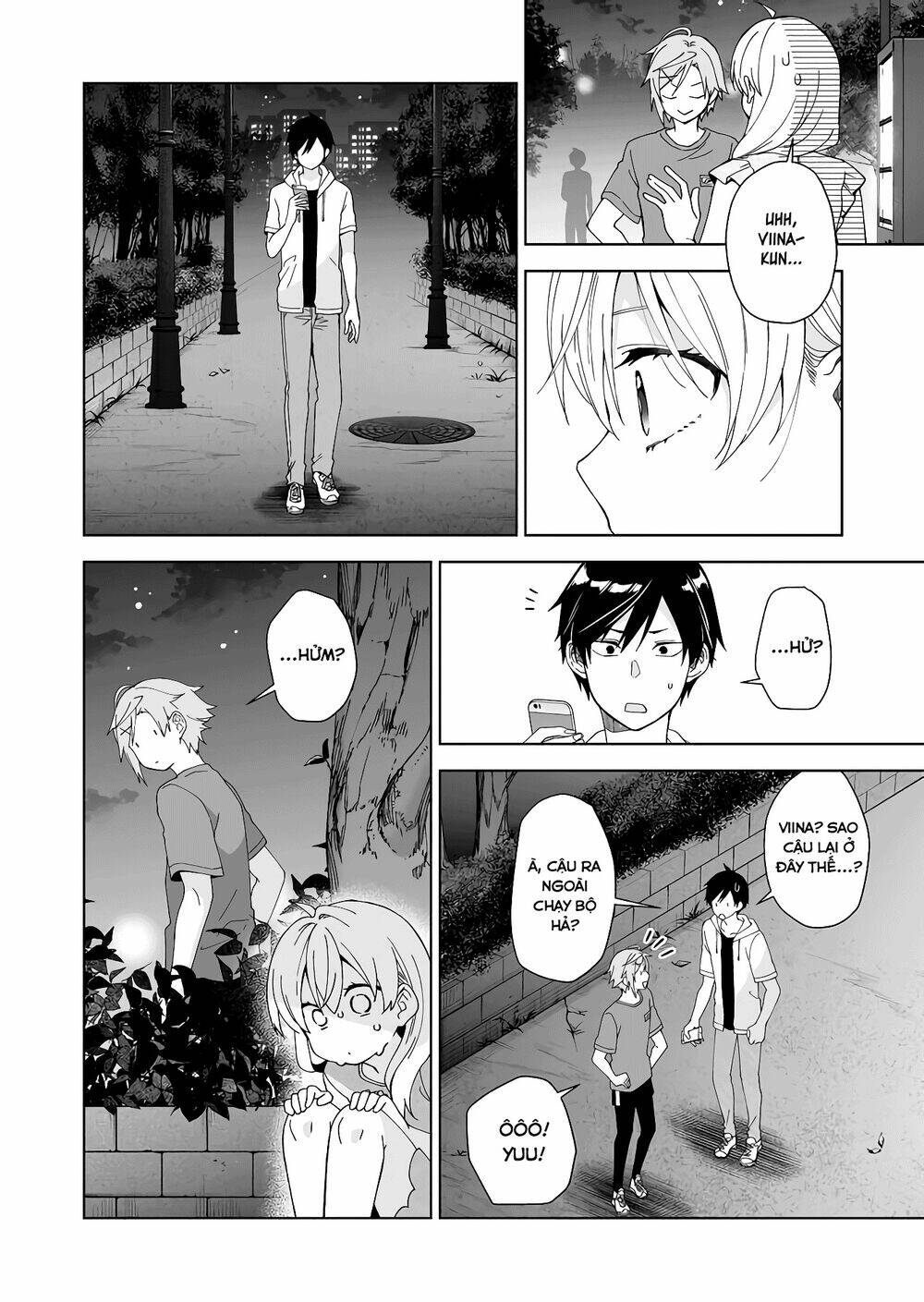 Koi Shita No De, Haishin Shite Mita Chapter 46 - Trang 6