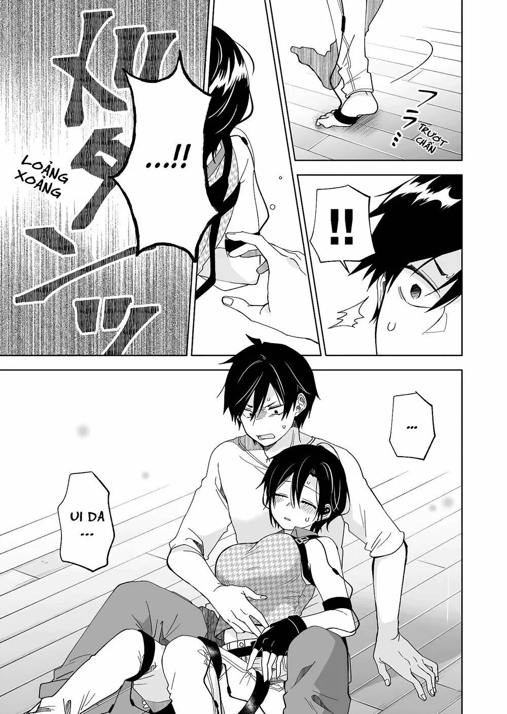 Koi Shita No De, Haishin Shite Mita Chapter 47 - Trang 11