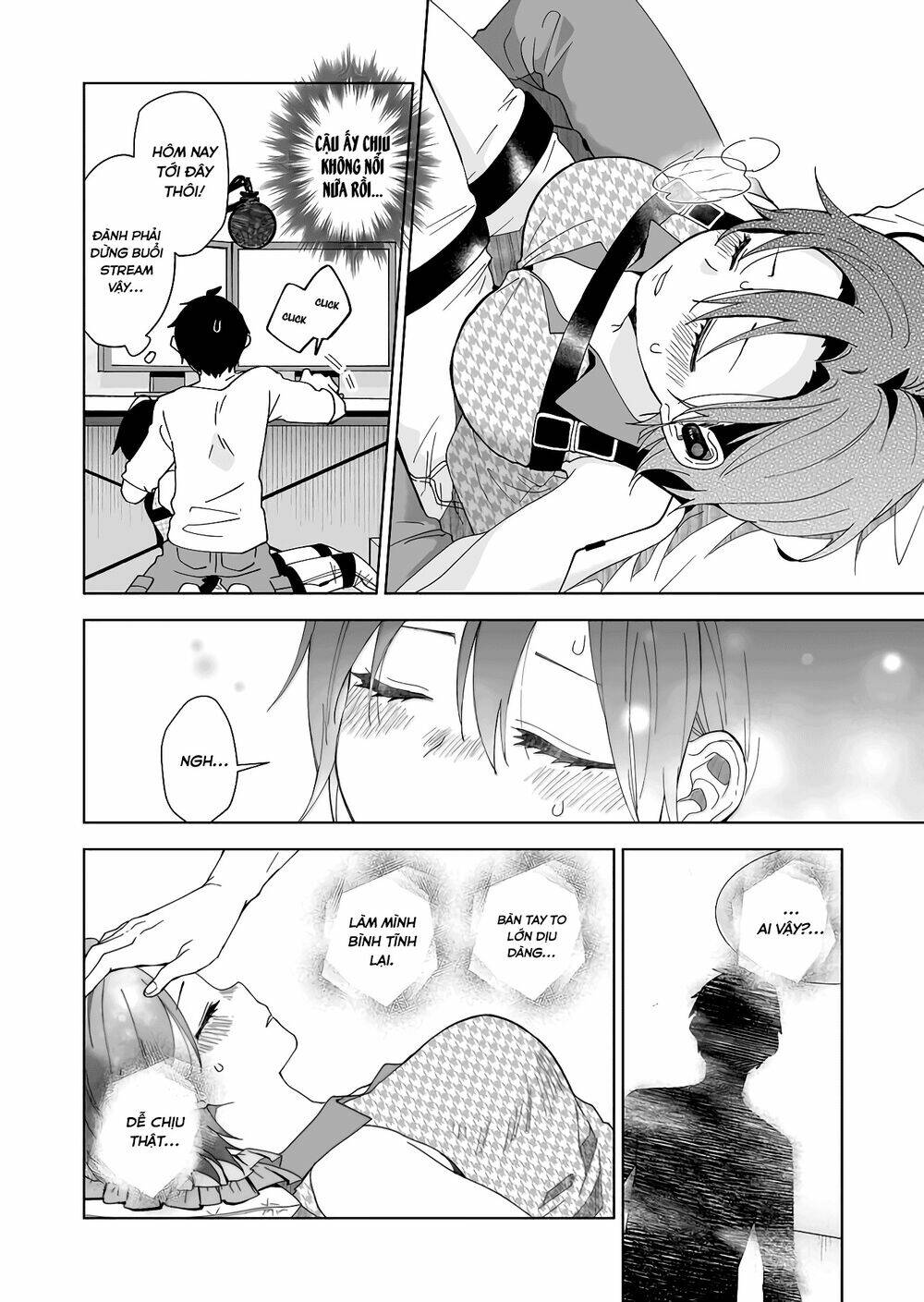 Koi Shita No De, Haishin Shite Mita Chapter 47 - Trang 12