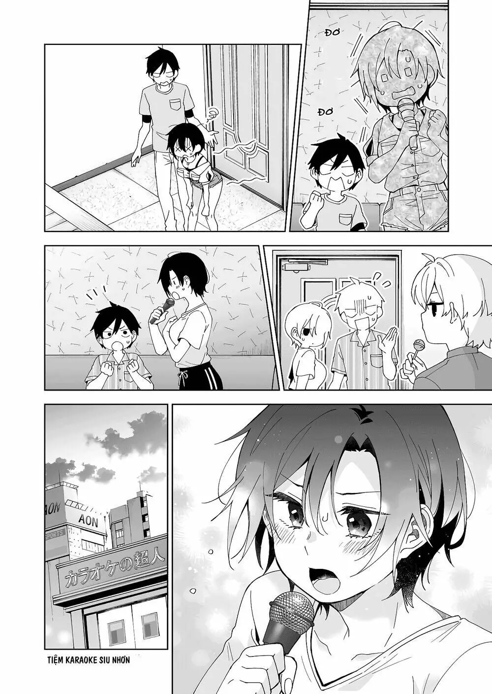 Koi Shita No De, Haishin Shite Mita Chapter 47 - Trang 6