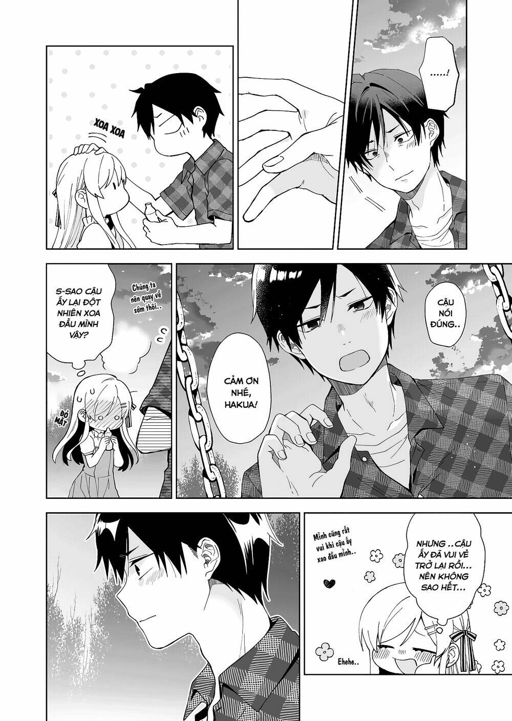 Koi Shita No De, Haishin Shite Mita Chapter 48 - Trang 10