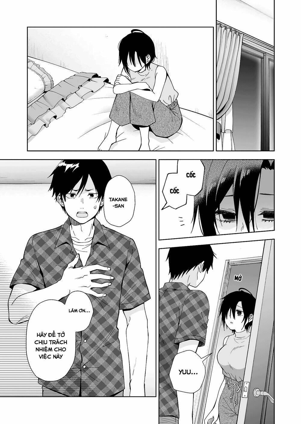 Koi Shita No De, Haishin Shite Mita Chapter 48 - Trang 11