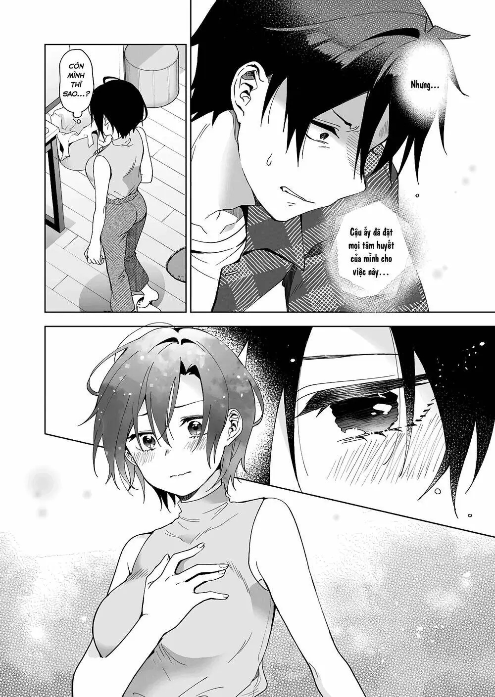 Koi Shita No De, Haishin Shite Mita Chapter 48 - Trang 18