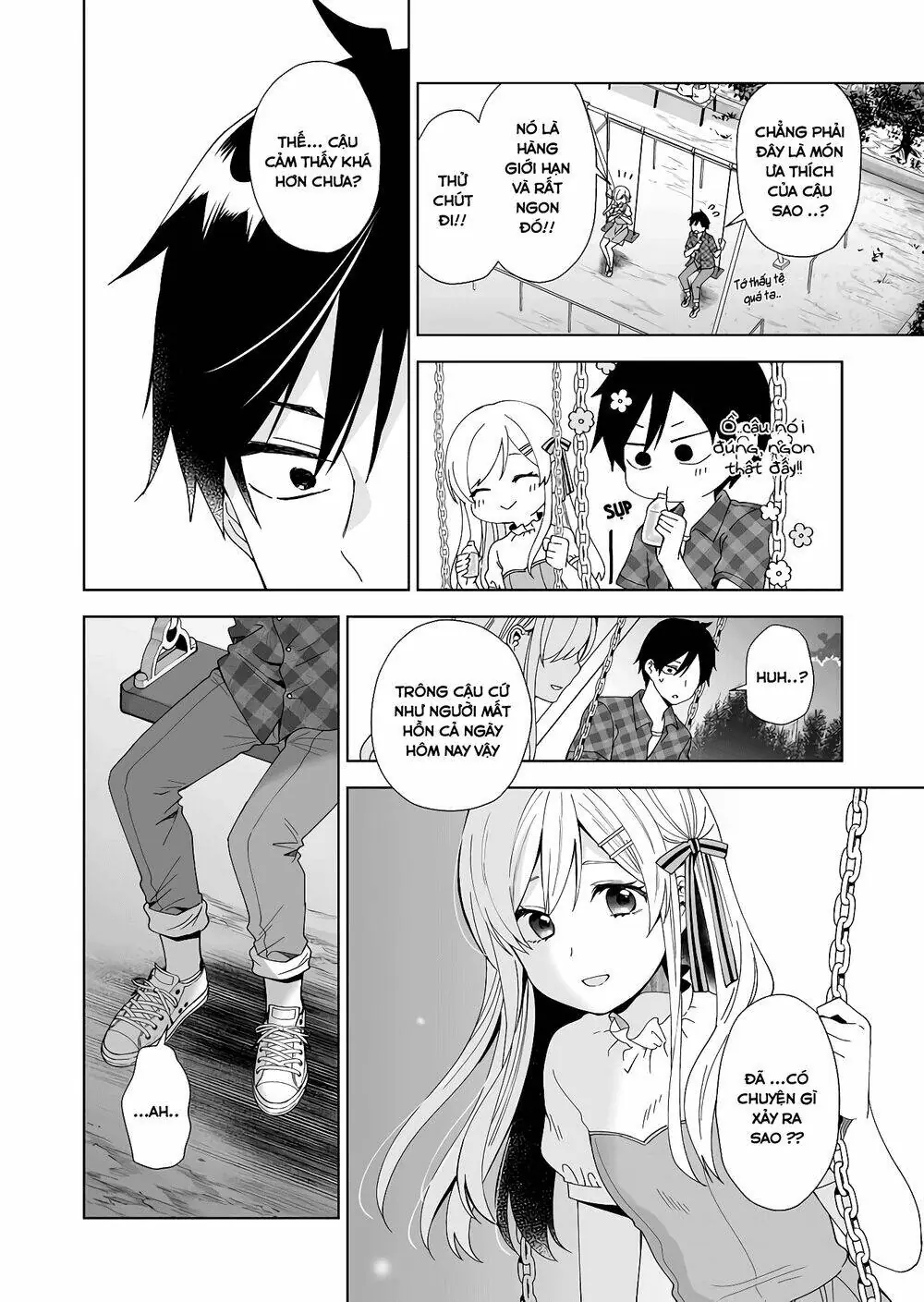 Koi Shita No De, Haishin Shite Mita Chapter 48 - Trang 6
