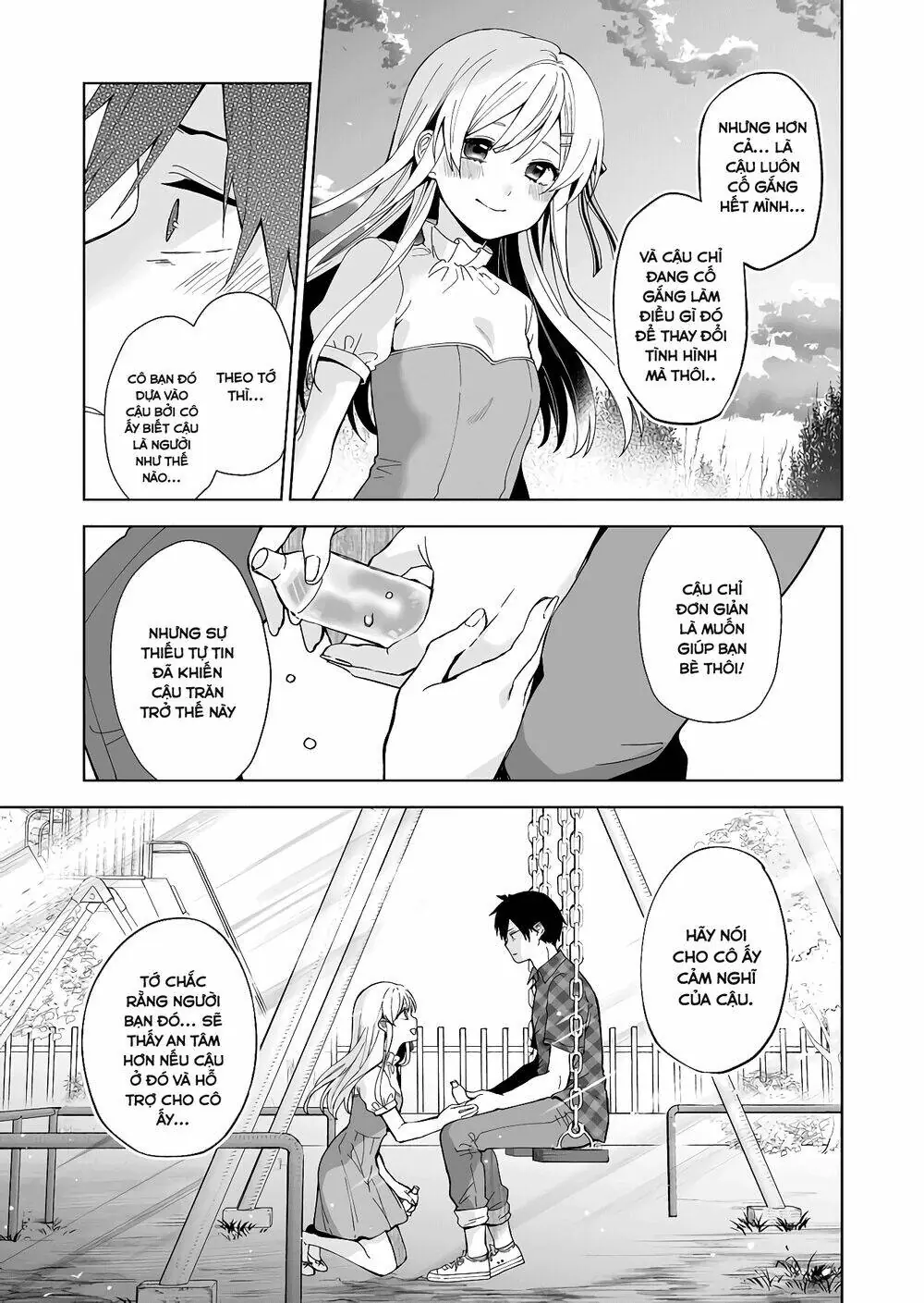 Koi Shita No De, Haishin Shite Mita Chapter 48 - Trang 9