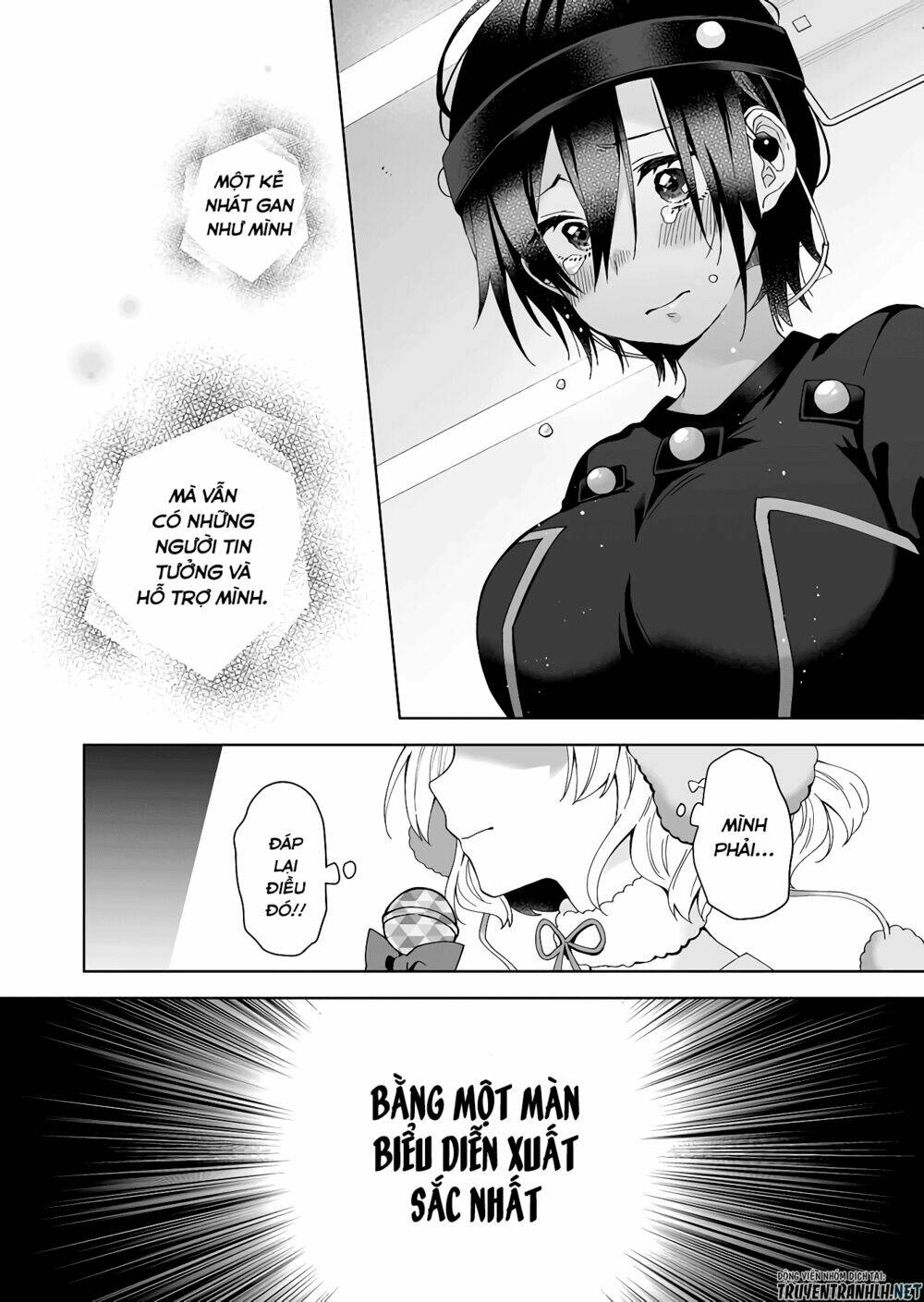 Koi Shita No De, Haishin Shite Mita Chapter 49 - Trang 10