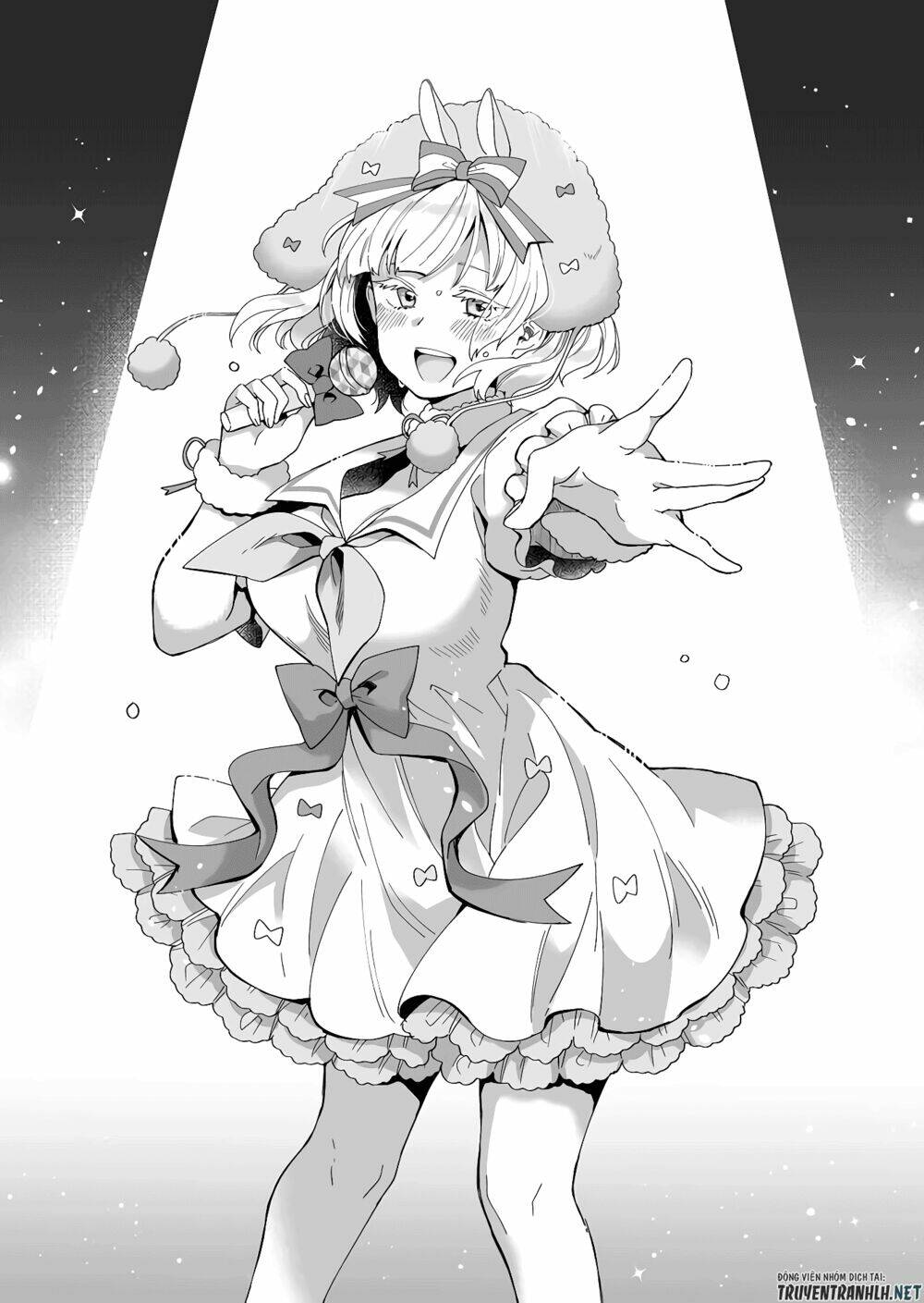 Koi Shita No De, Haishin Shite Mita Chapter 49 - Trang 11
