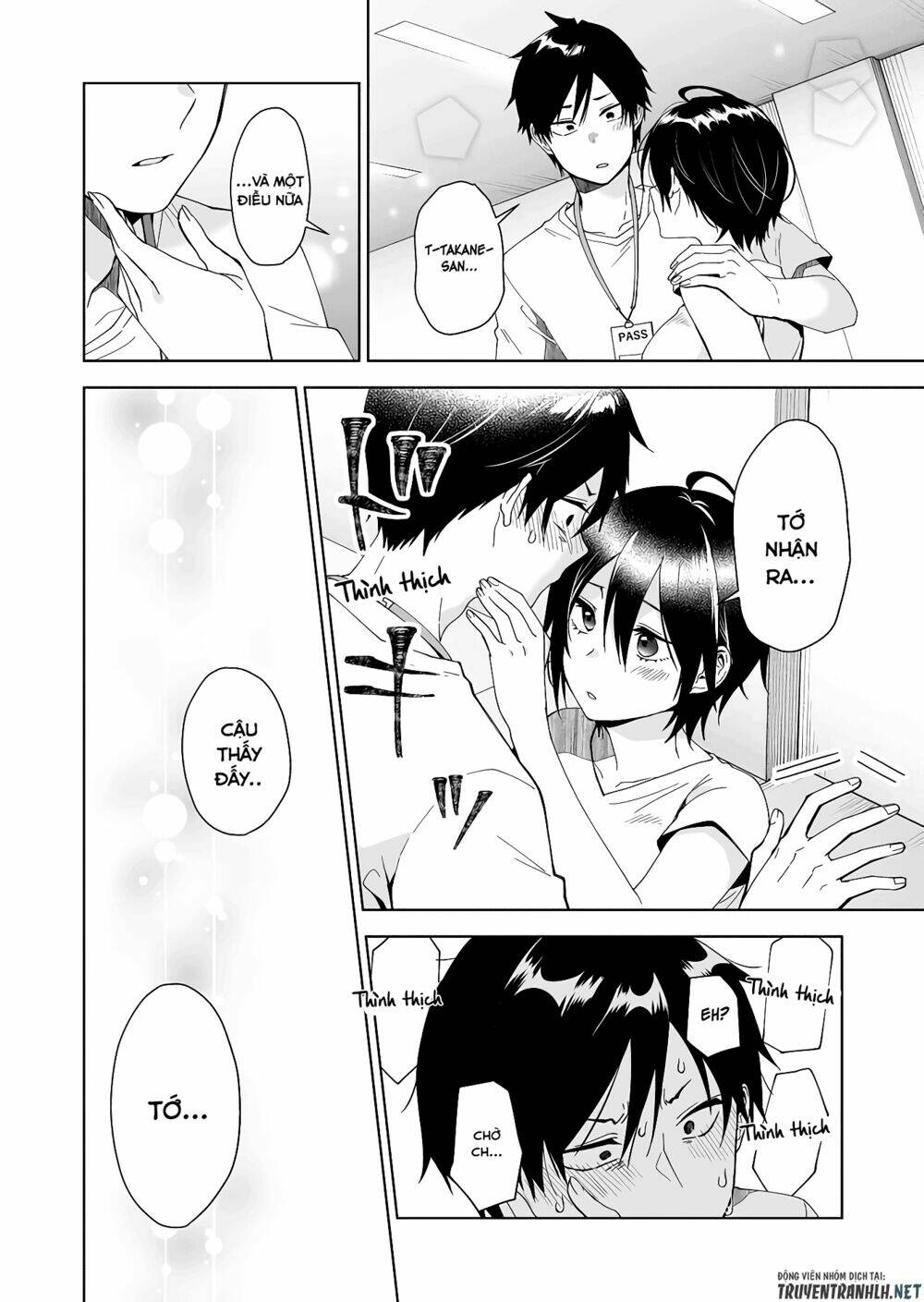 Koi Shita No De, Haishin Shite Mita Chapter 49 - Trang 14