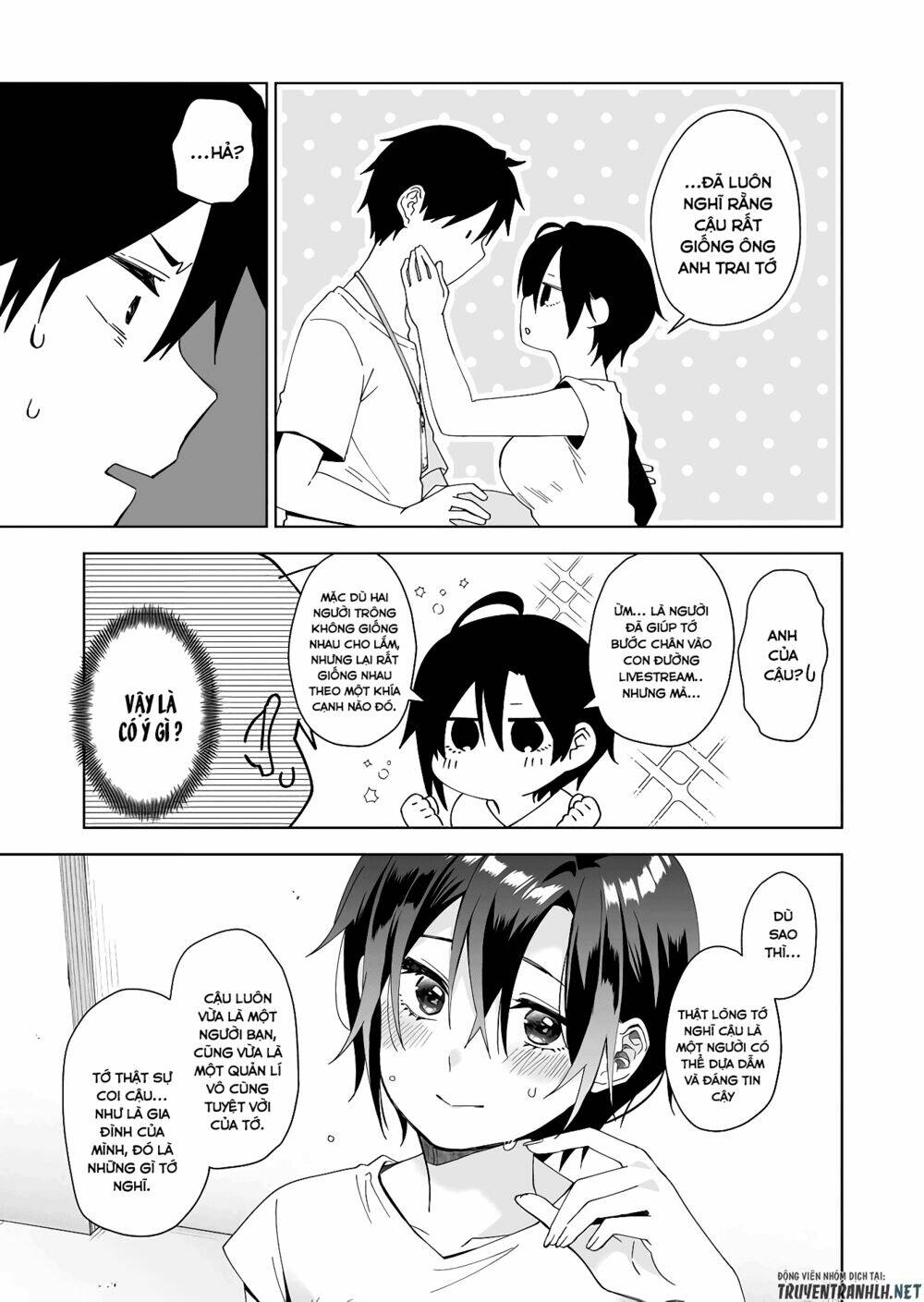 Koi Shita No De, Haishin Shite Mita Chapter 49 - Trang 15
