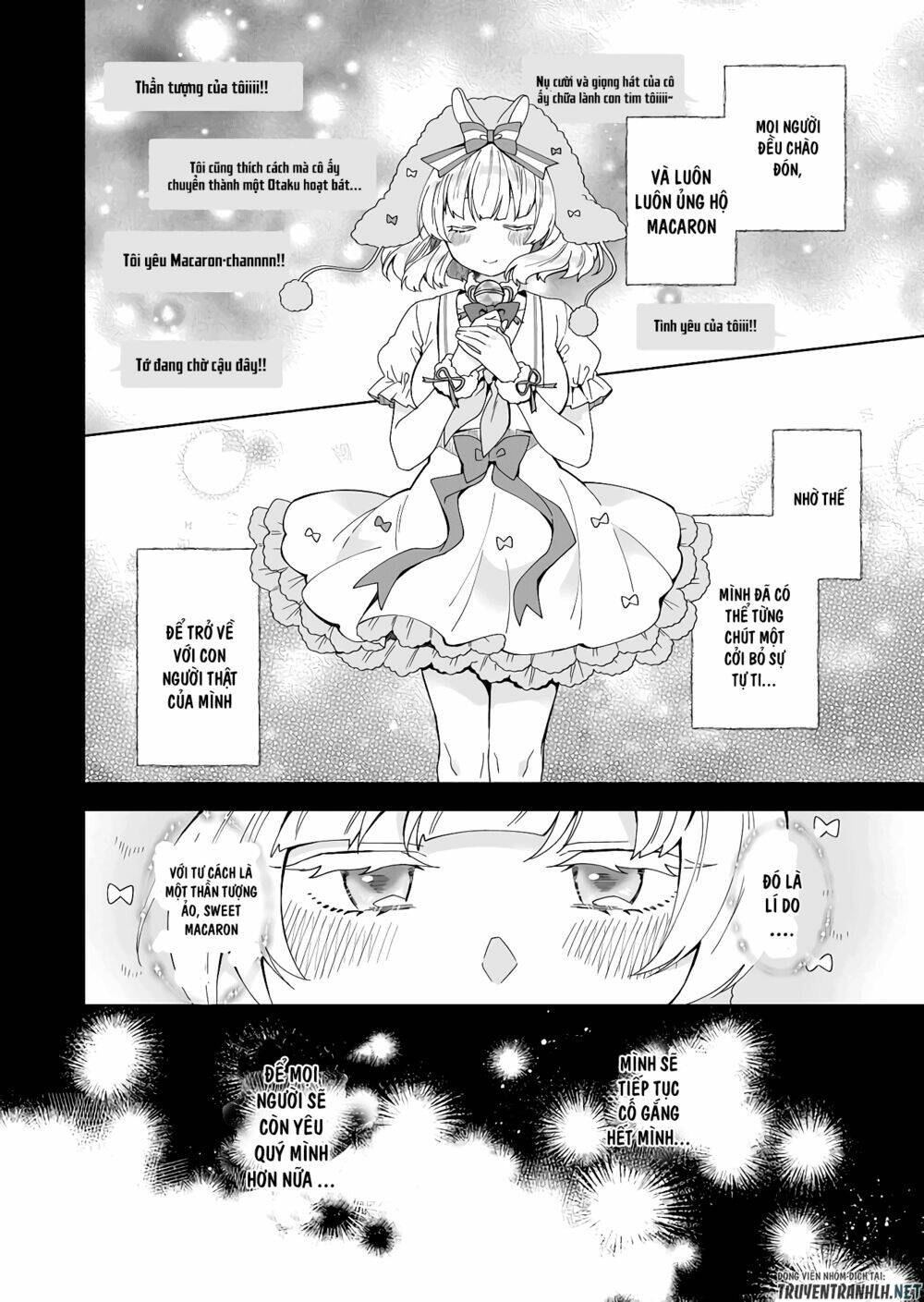 Koi Shita No De, Haishin Shite Mita Chapter 49 - Trang 4