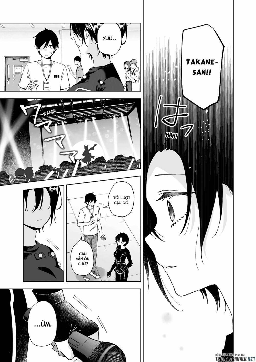 Koi Shita No De, Haishin Shite Mita Chapter 49 - Trang 5