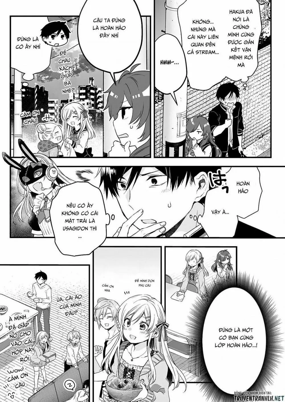 Koi Shita No De, Haishin Shite Mita Chapter 5 - Trang 10