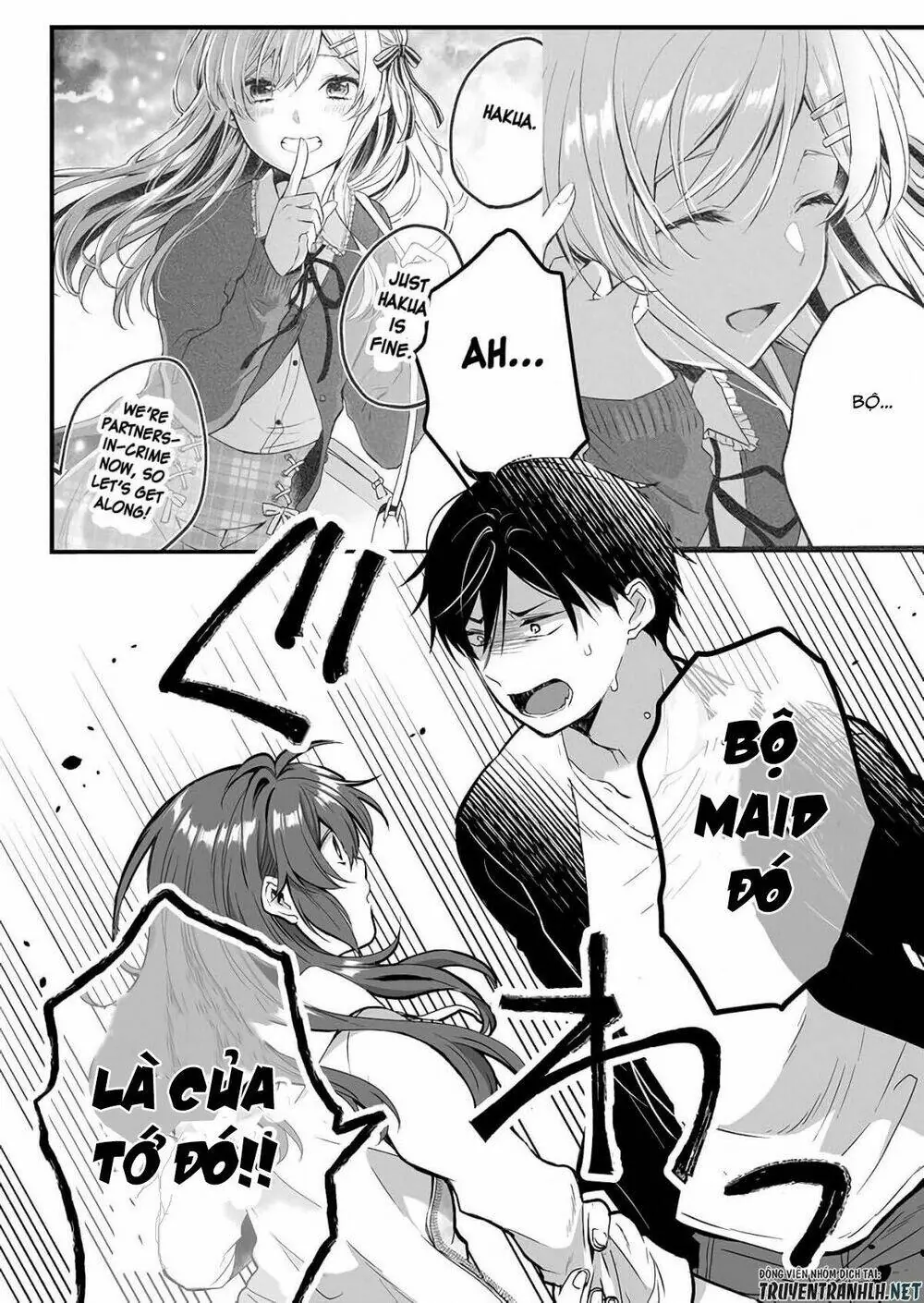 Koi Shita No De, Haishin Shite Mita Chapter 5 - Trang 13