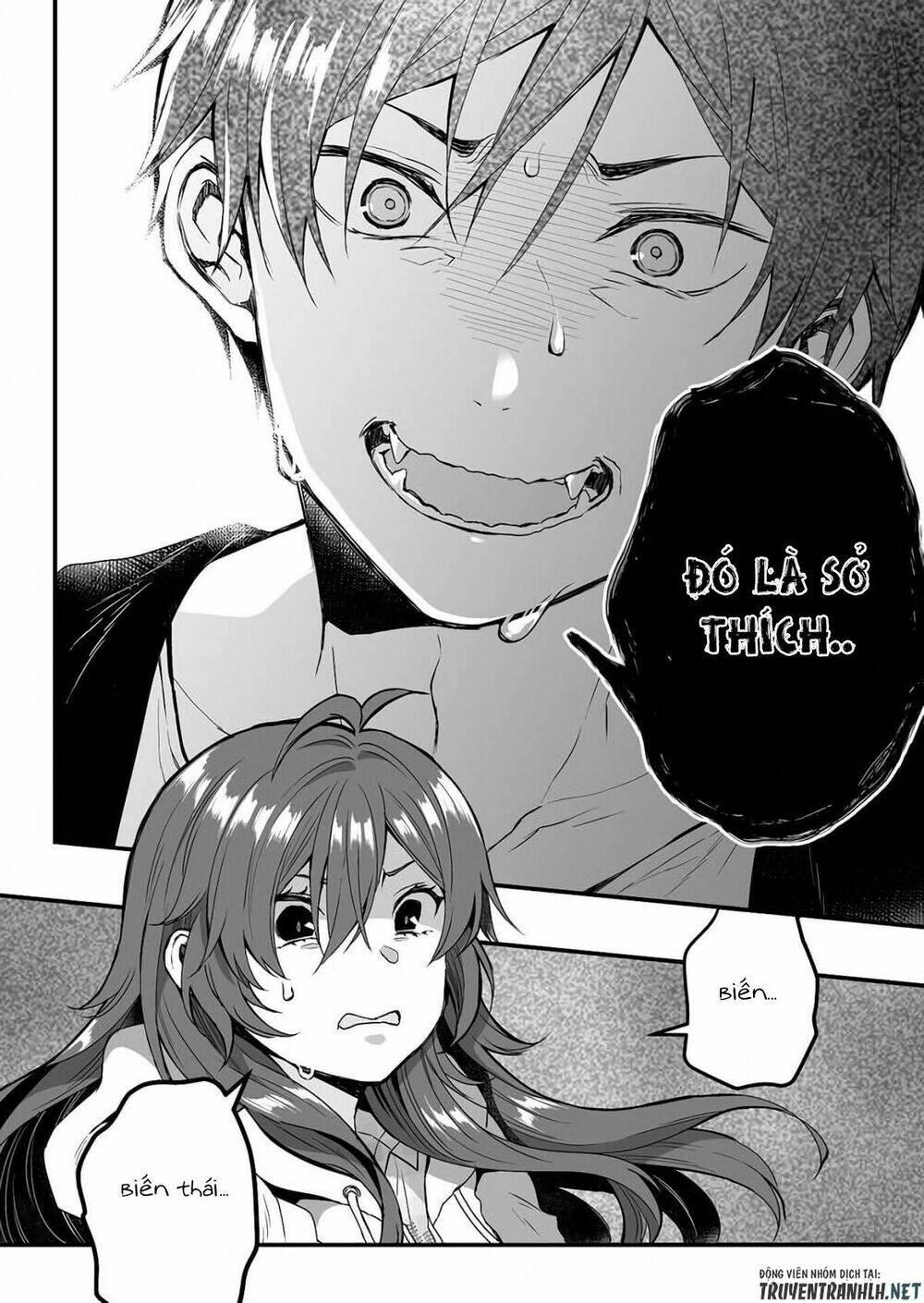 Koi Shita No De, Haishin Shite Mita Chapter 5 - Trang 15