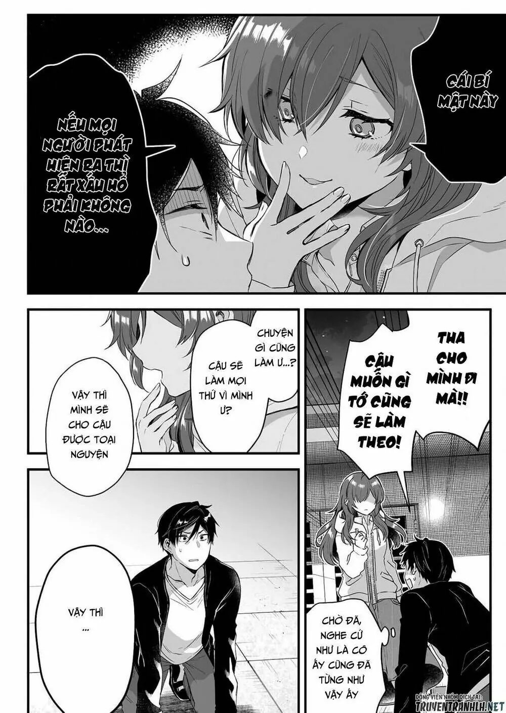 Koi Shita No De, Haishin Shite Mita Chapter 5 - Trang 17