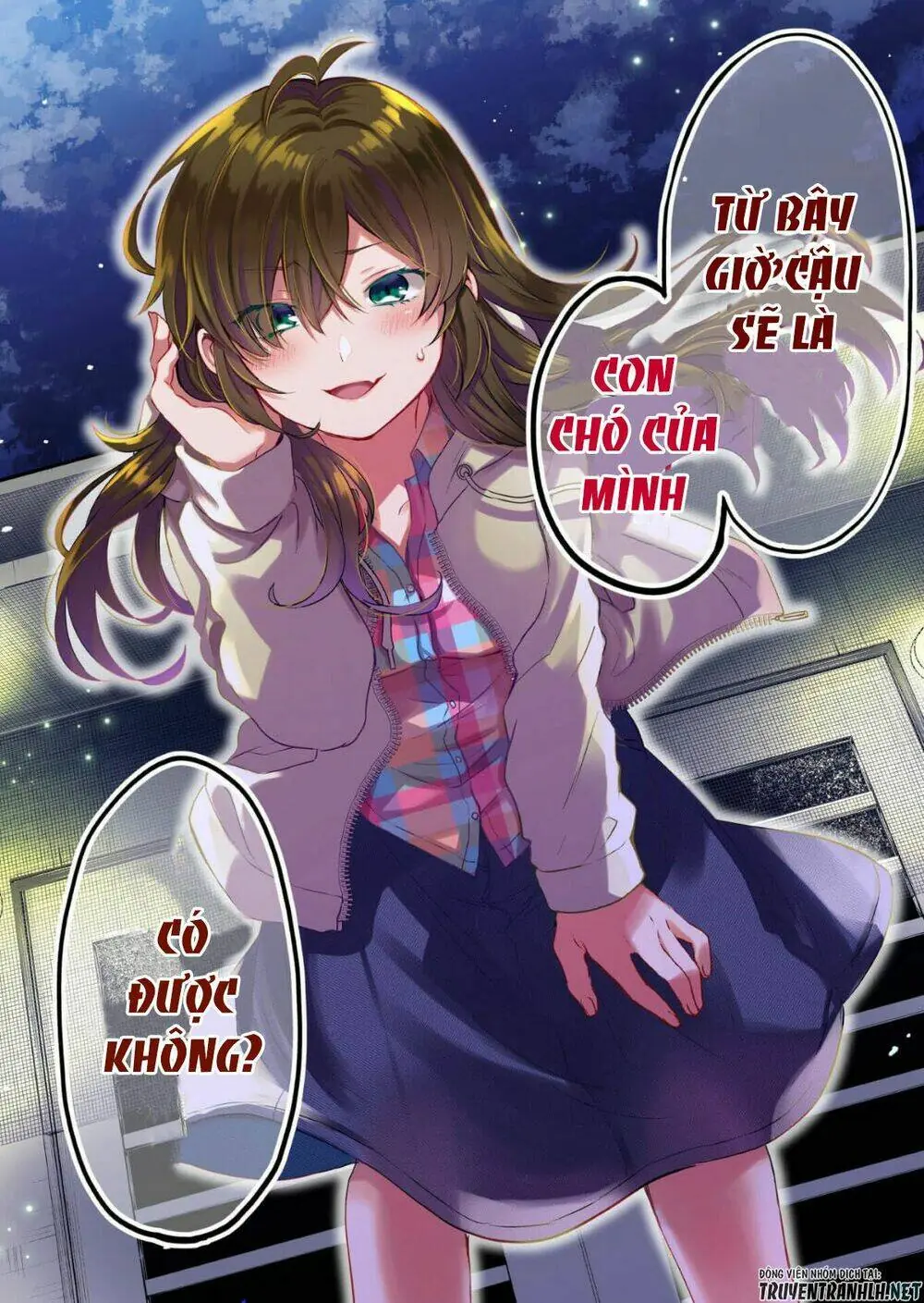 Koi Shita No De, Haishin Shite Mita Chapter 5 - Trang 18