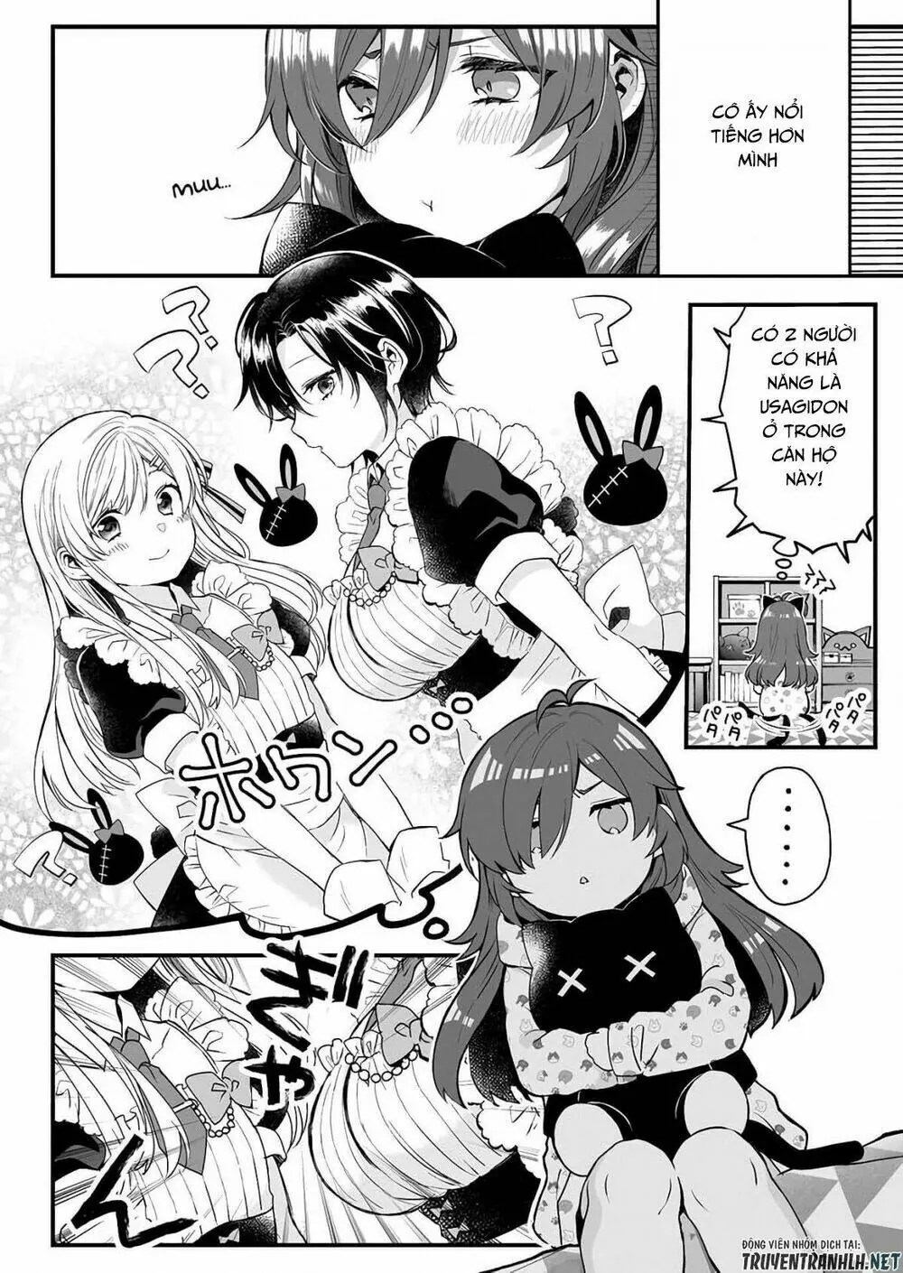 Koi Shita No De, Haishin Shite Mita Chapter 5 - Trang 5