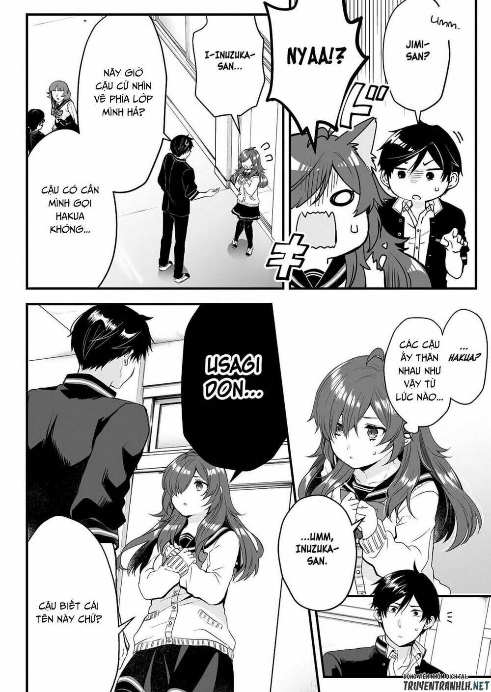 Koi Shita No De, Haishin Shite Mita Chapter 5 - Trang 7