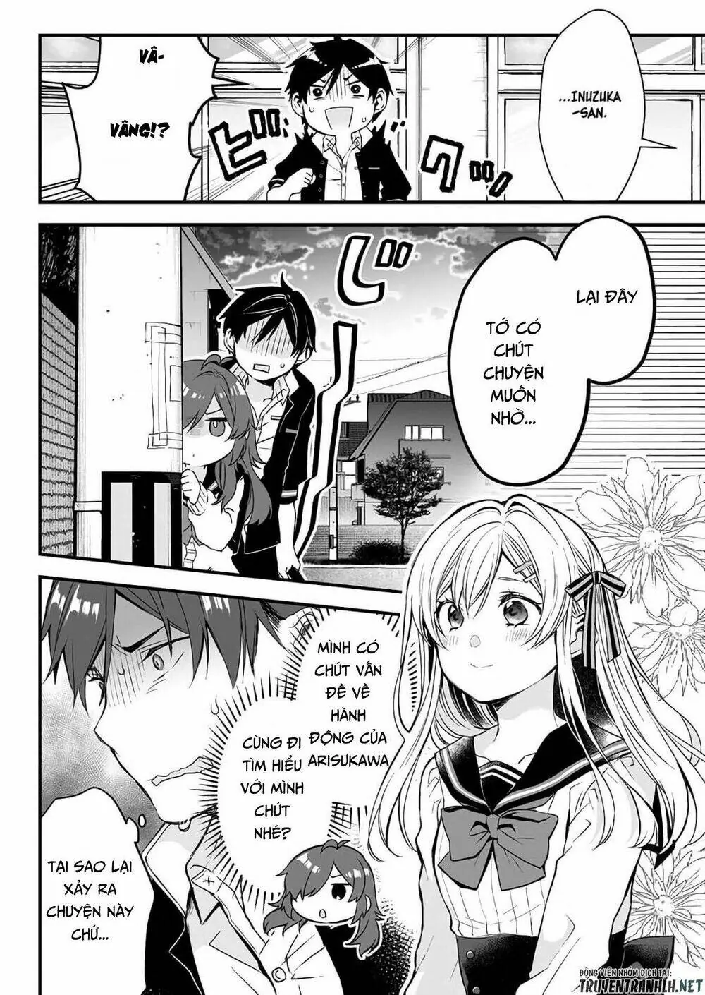 Koi Shita No De, Haishin Shite Mita Chapter 5 - Trang 9
