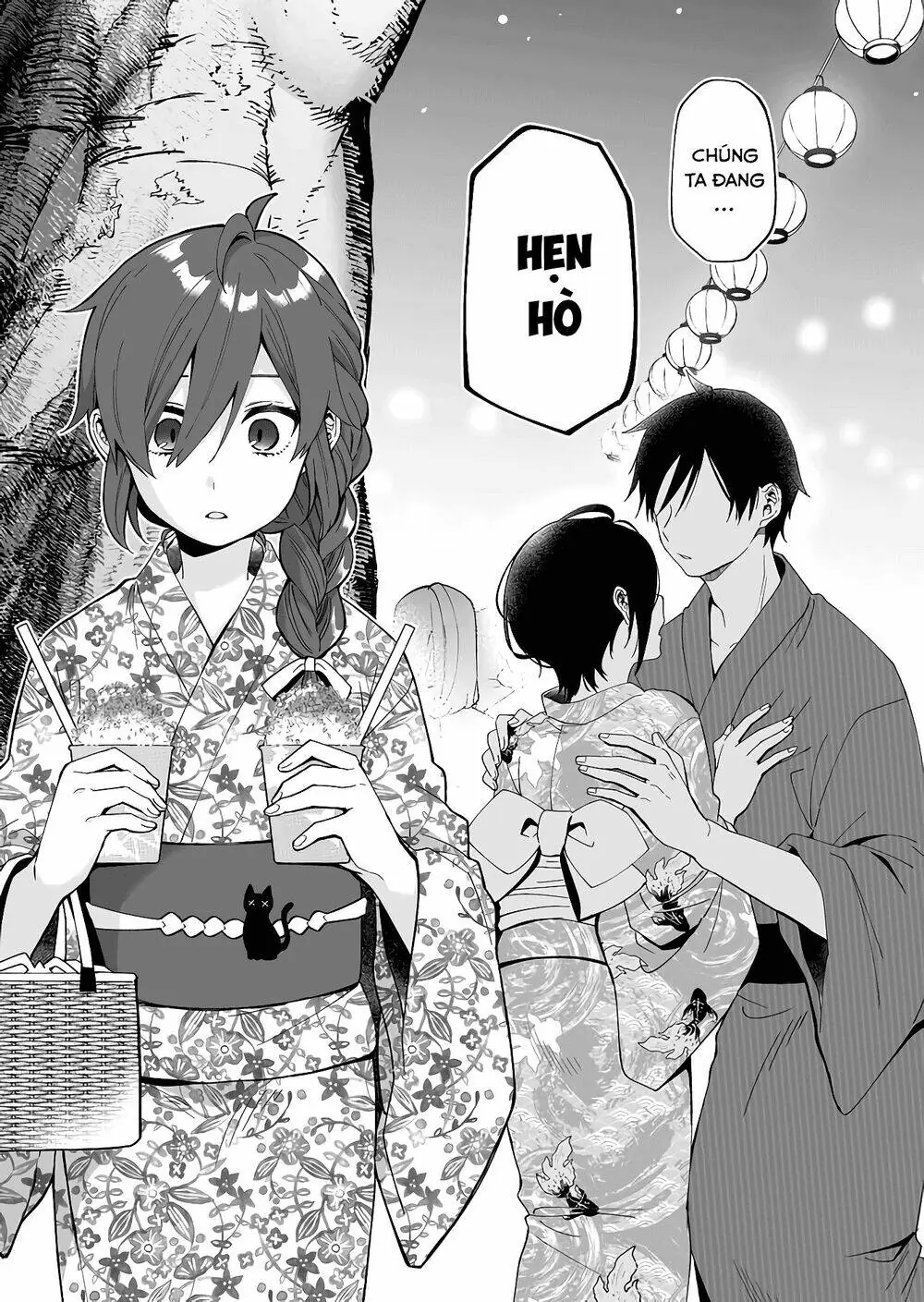 Koi Shita No De, Haishin Shite Mita Chapter 50 - Trang 15