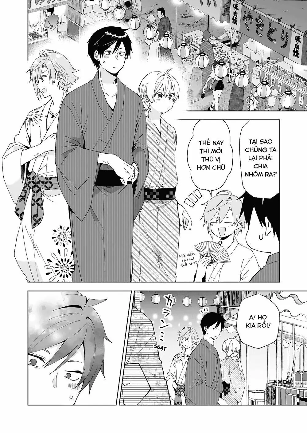 Koi Shita No De, Haishin Shite Mita Chapter 50 - Trang 4