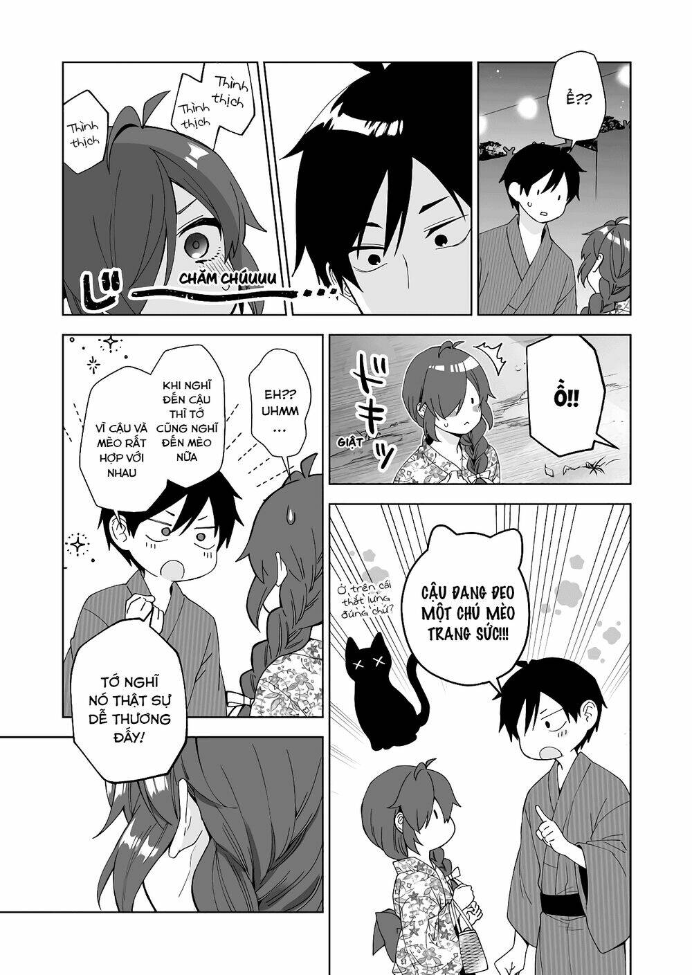 Koi Shita No De, Haishin Shite Mita Chapter 50 - Trang 6