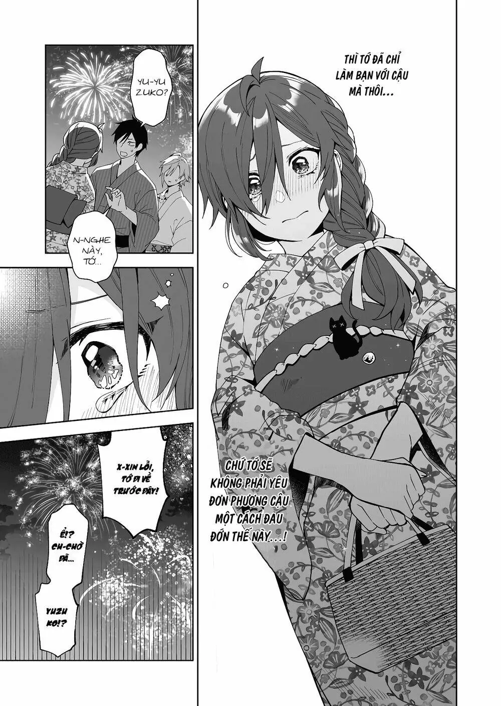 Koi Shita No De, Haishin Shite Mita Chapter 51 - Trang 11
