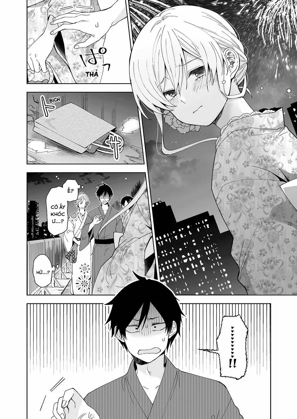 Koi Shita No De, Haishin Shite Mita Chapter 51 - Trang 16