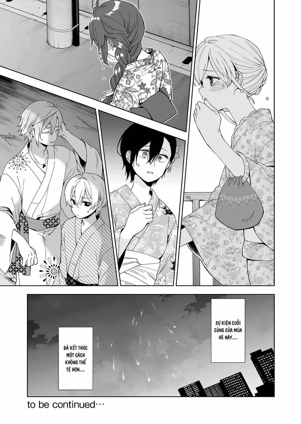 Koi Shita No De, Haishin Shite Mita Chapter 51 - Trang 17