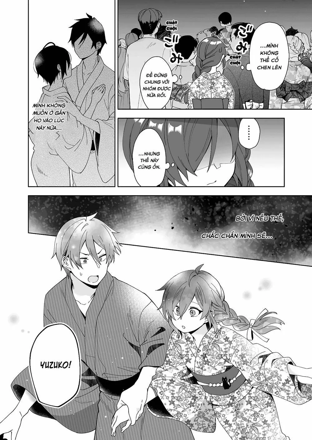 Koi Shita No De, Haishin Shite Mita Chapter 51 - Trang 6