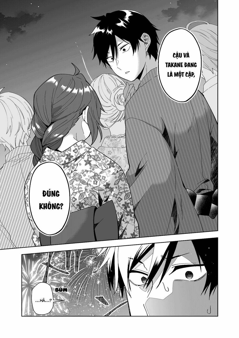 Koi Shita No De, Haishin Shite Mita Chapter 51 - Trang 9